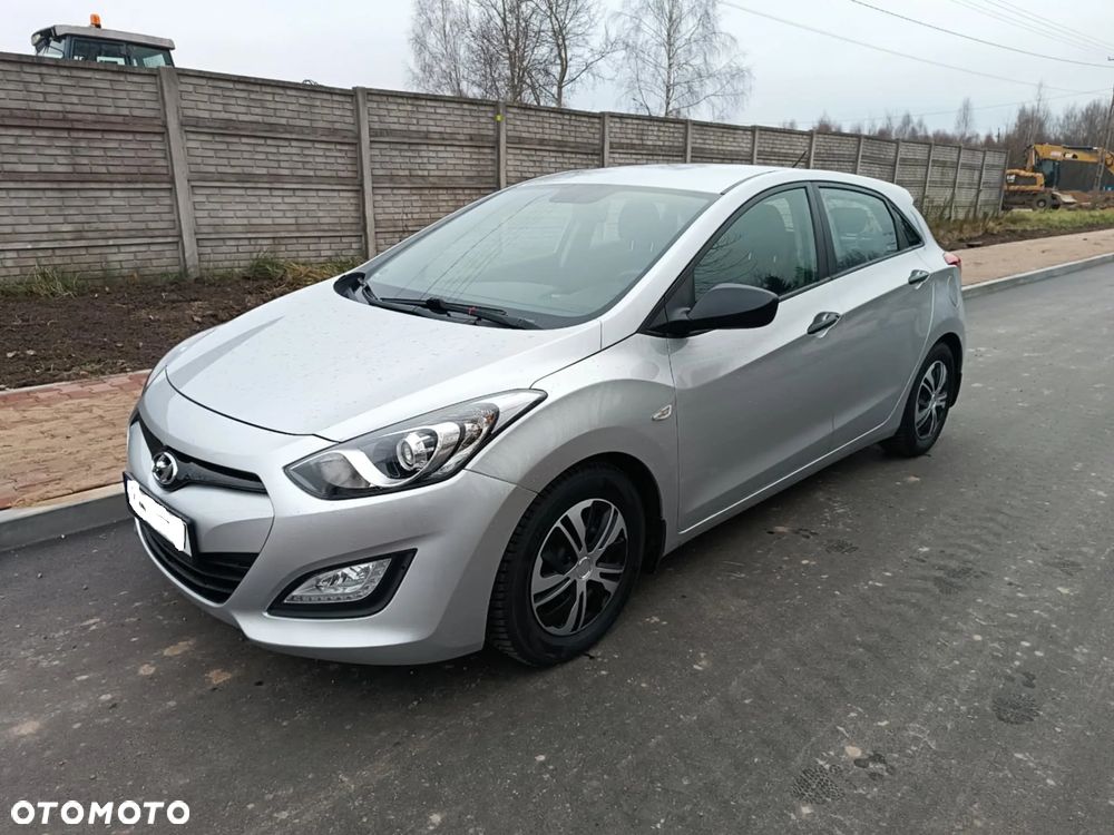 Hyundai i30 1.4 Classic + - 1