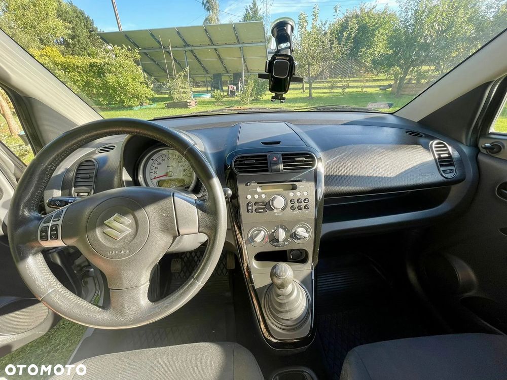 Suzuki Splash - 7