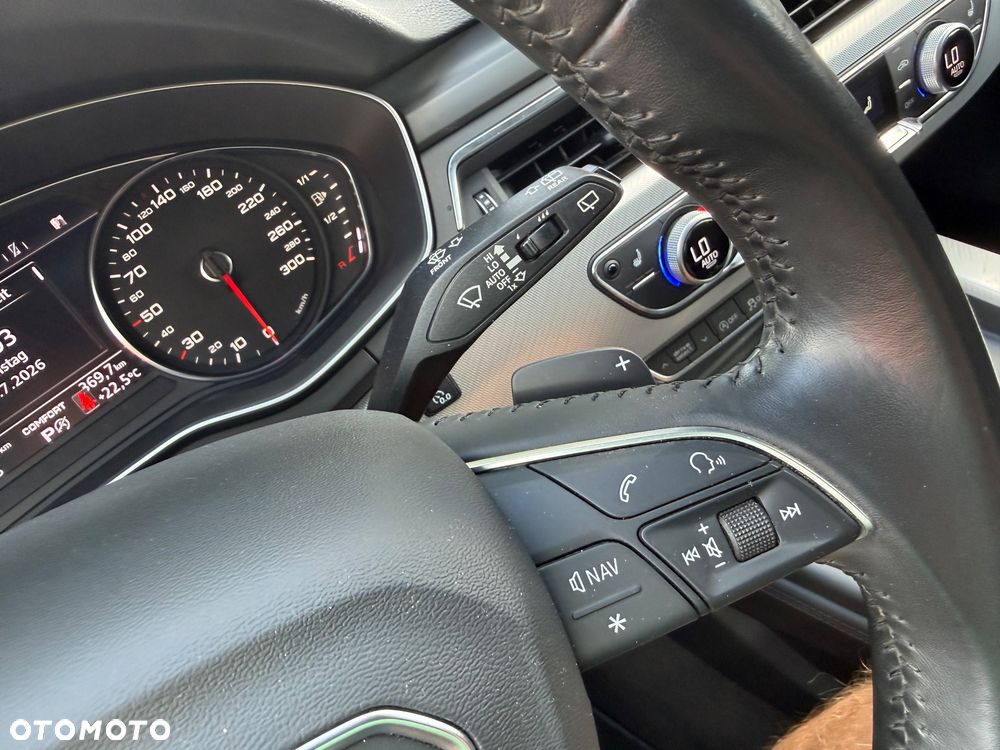 Audi A4 Avant 2.0 TFSI quattro S tronic - 23