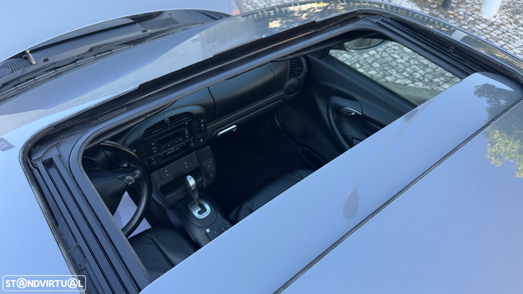 Porsche 911 (996) - 8
