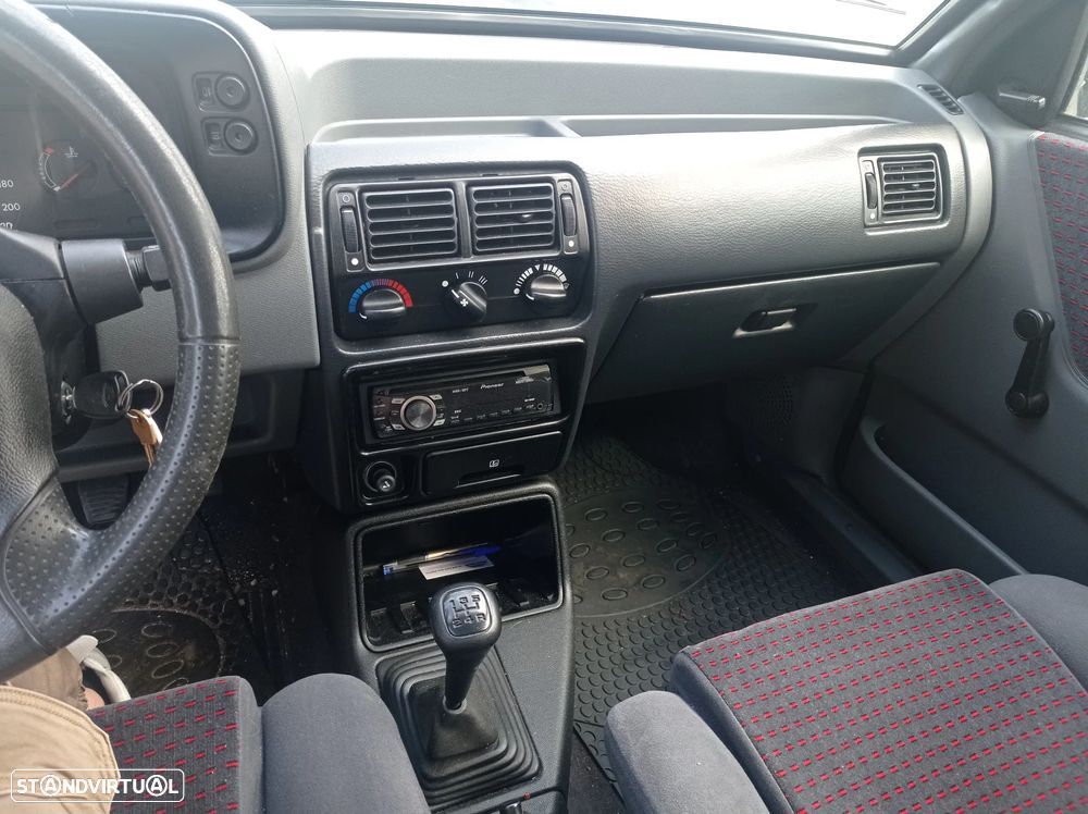 Ford Escort XR3i - 7