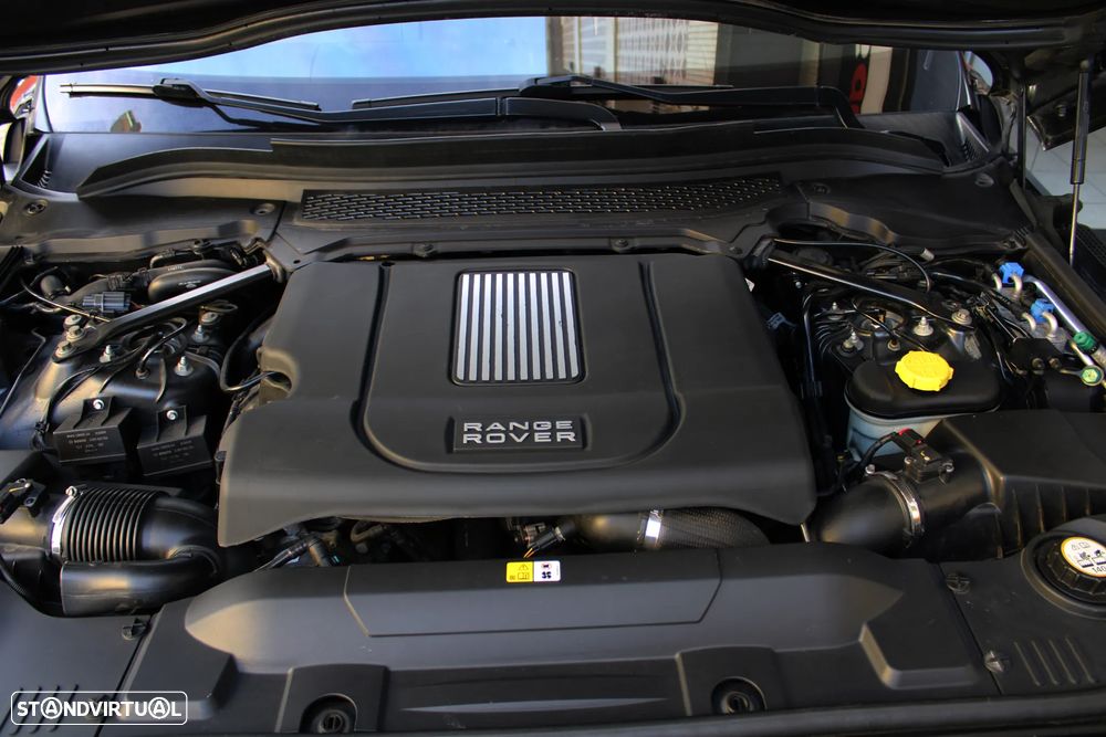 Land Rover Range Rover 4.4 SDV8 Autobiography - 57
