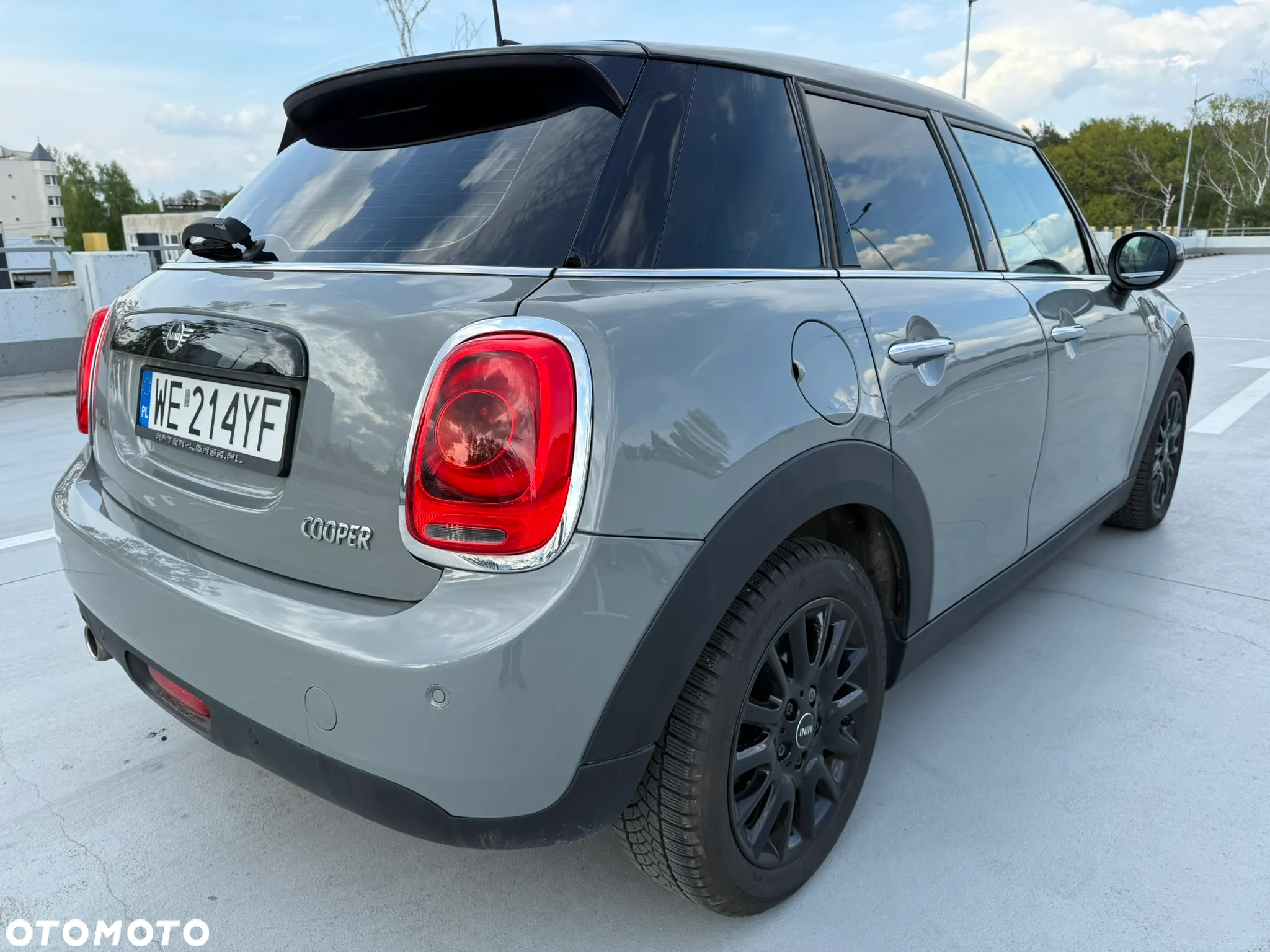 MINI Cooper GPF - 7