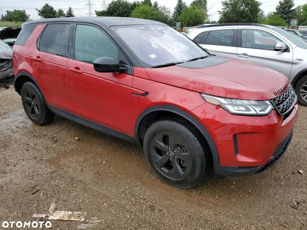 Land Rover Discovery - 5