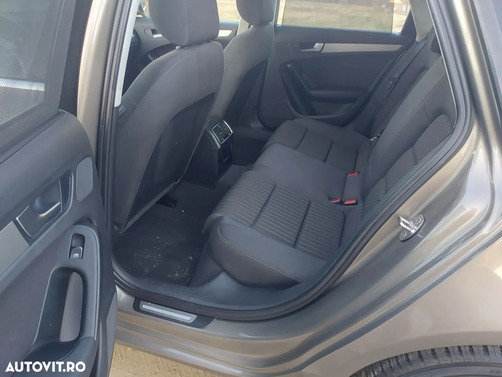 Audi A4 Avant - 9