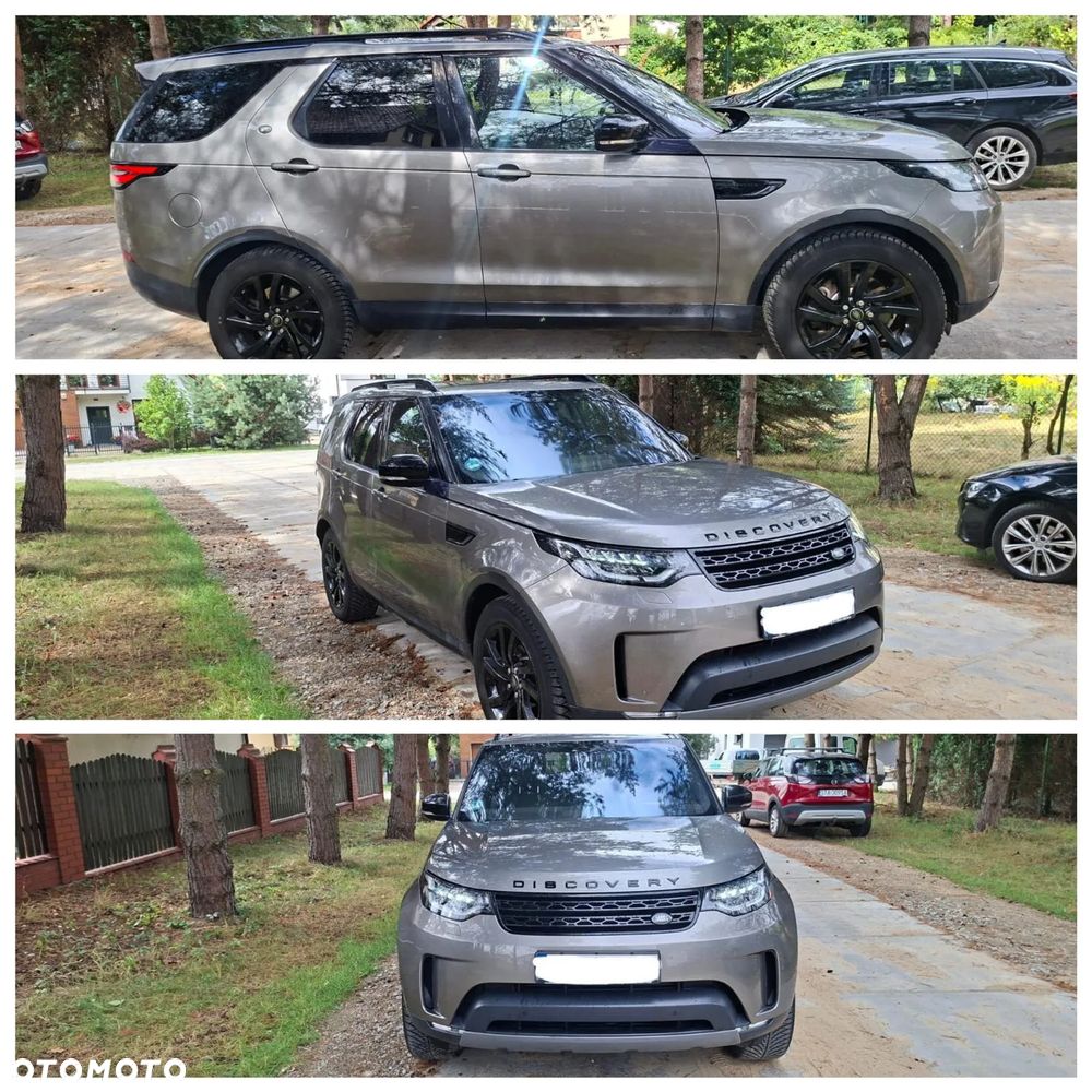 Land Rover Discovery 2.0 SD4 HSE Luxury - 2