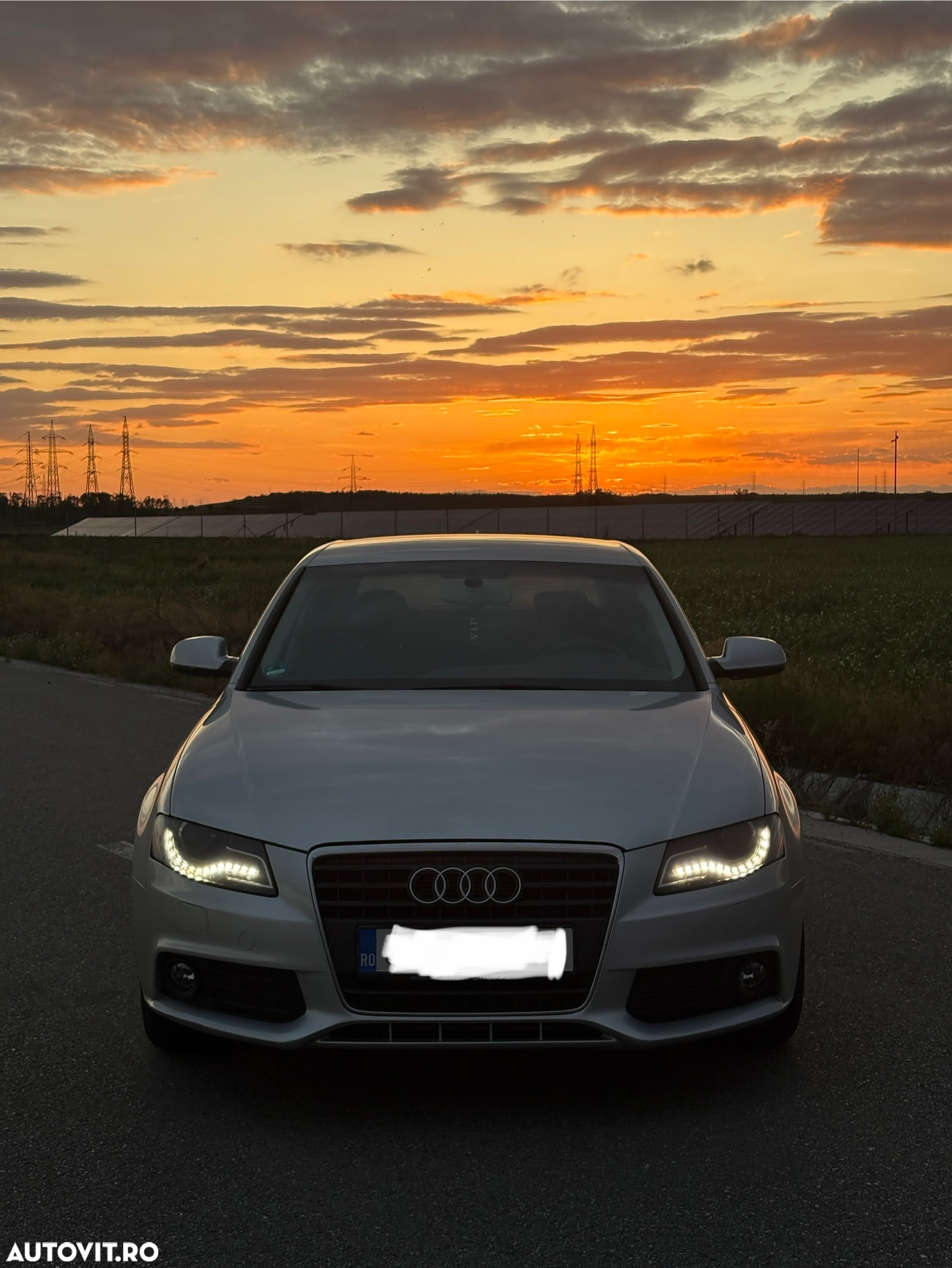Audi A4 Avant 2.0 TDI - 17