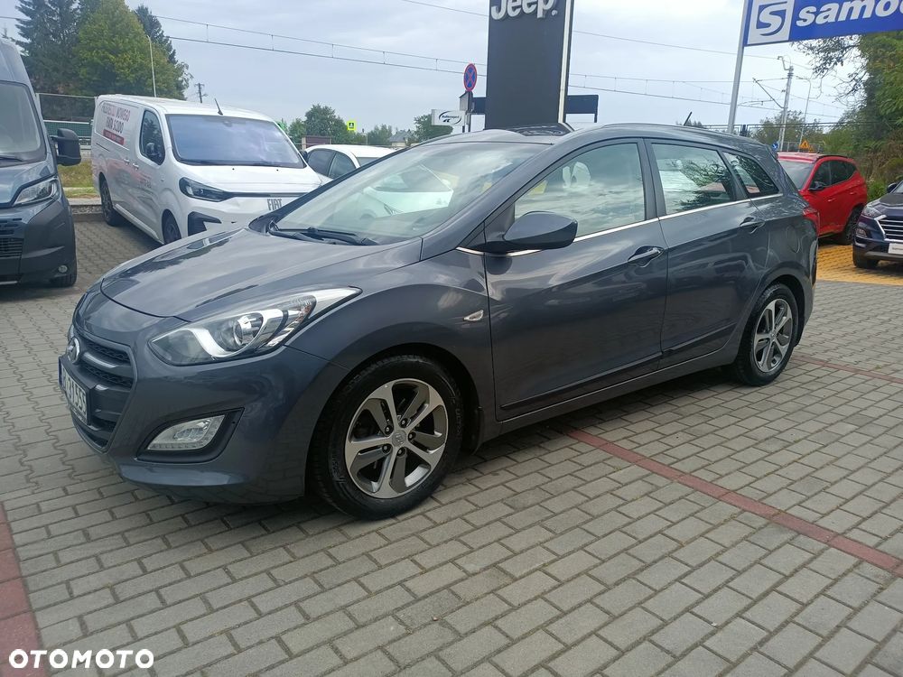 Hyundai i30 1.6 CRDi Comfort - 2