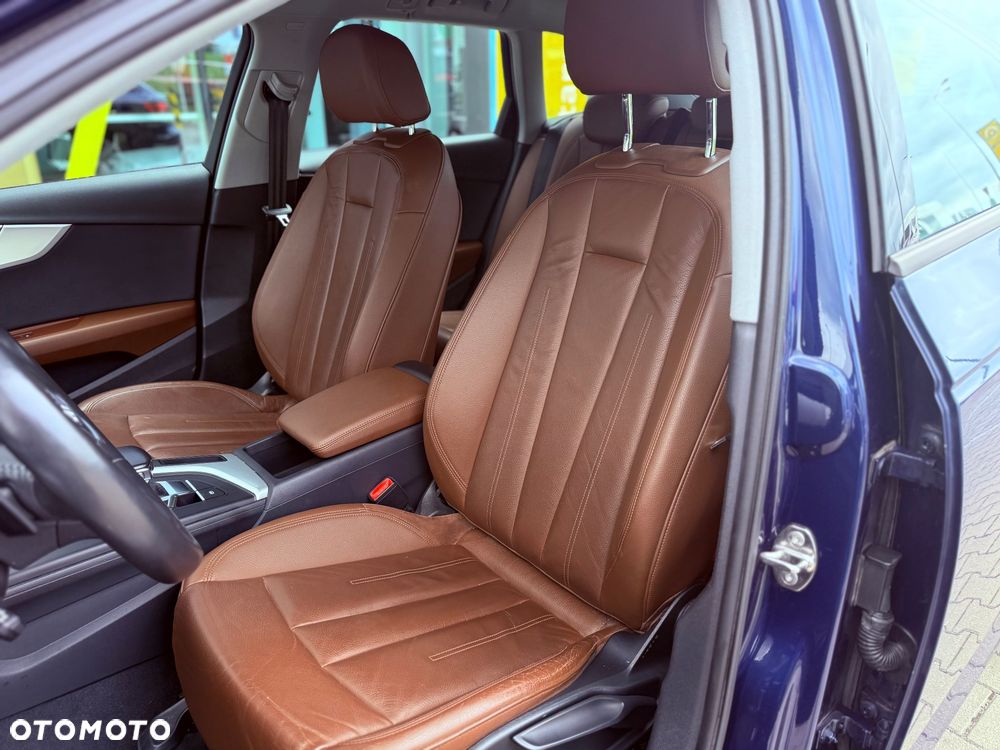 Audi A4 Avant 2.0 TDI S tronic - 13