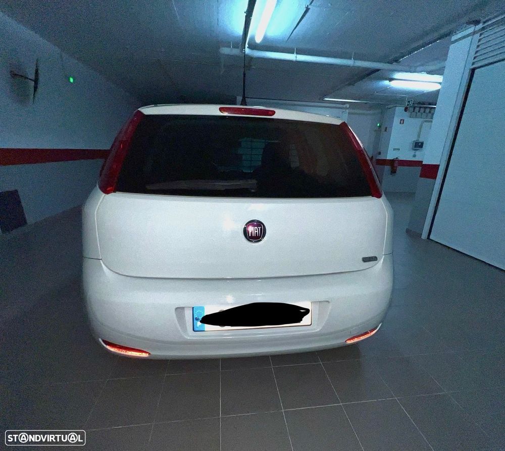 Fiat Punto - 9