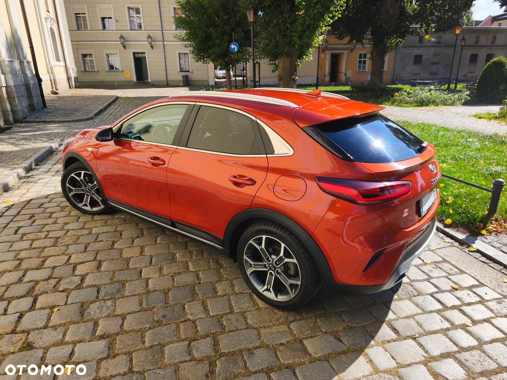 Kia XCeed 1.4 T-GDI L DCT - 25