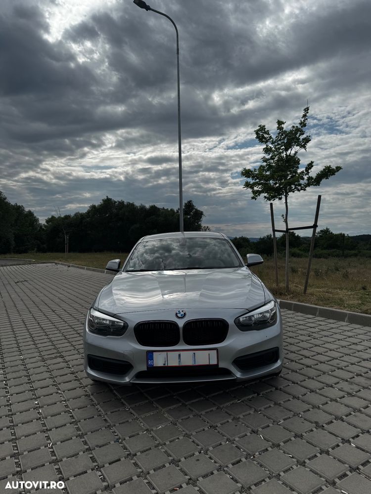 BMW Seria 1 118i - 2