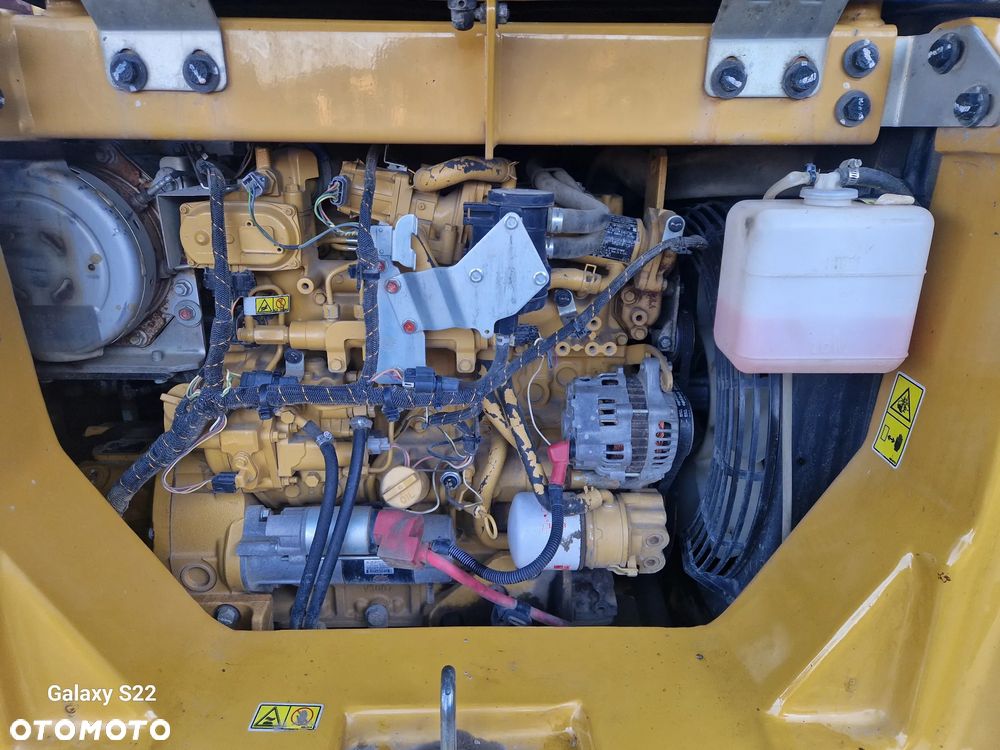 Caterpillar 308 - 10