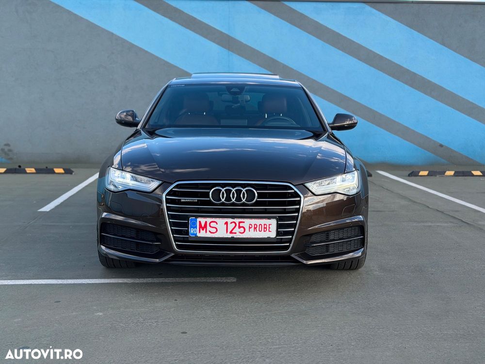 Audi A6 Limuzina 2.0 TDI Ultra S tronic - 29