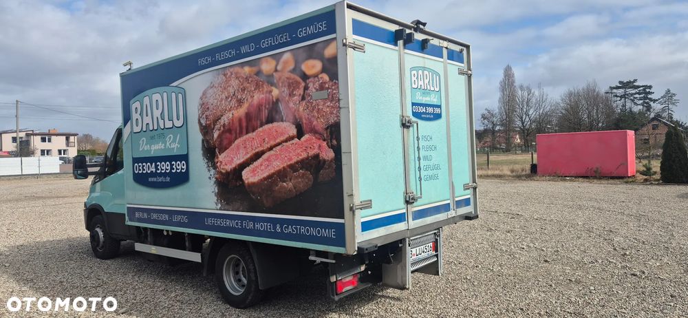 Iveco 72C170*70 C*Na B*Chłodnia pod wywrot* - 8