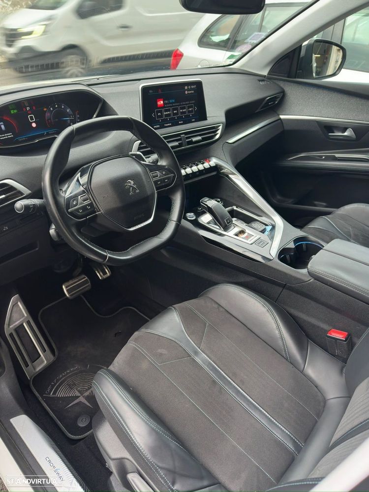 Peugeot 3008 1.2 PureTech Allure Pack EAT8 - 9