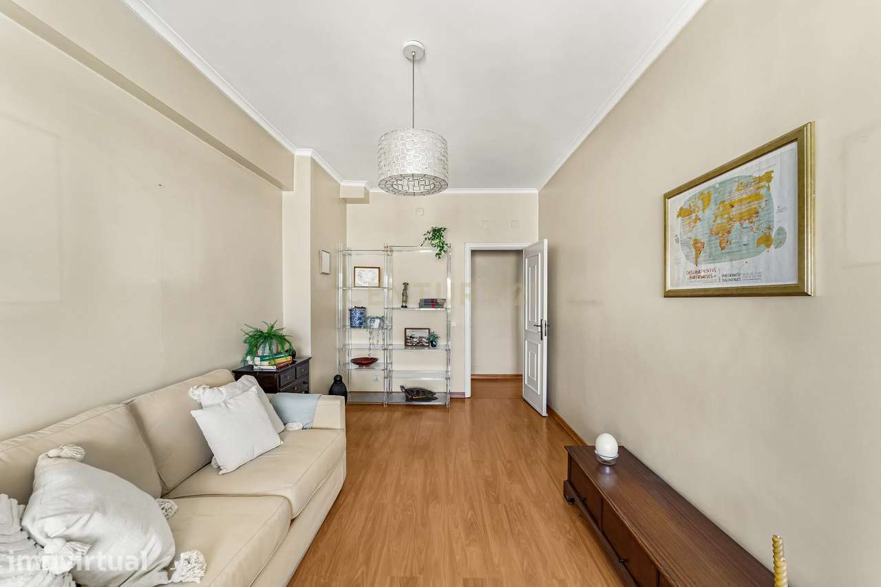 Apartamento, 93 m², Benfica - Grande imagem: 2/33