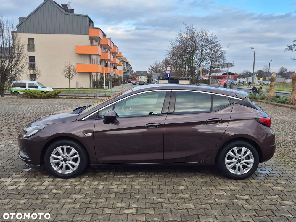 Opel Astra 1.4 Turbo Edition - 3