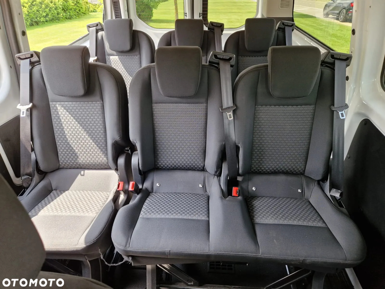 Ford Transit Custom Kombi 320 L2H1 Trend - 16