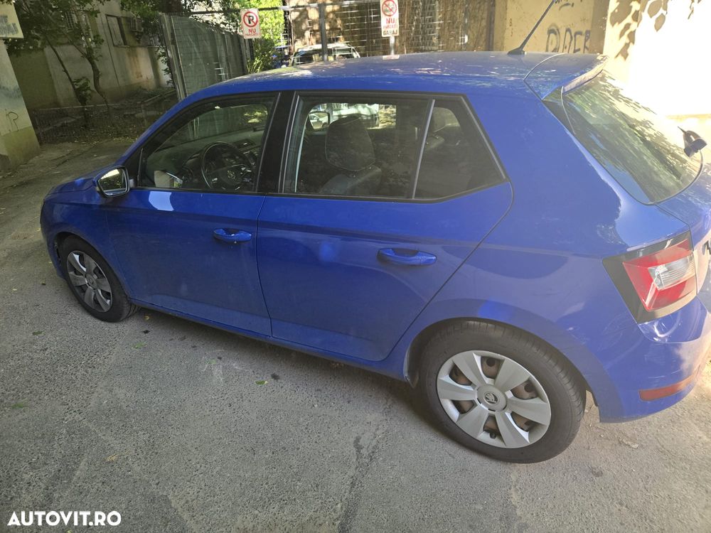 Skoda Fabia - 6