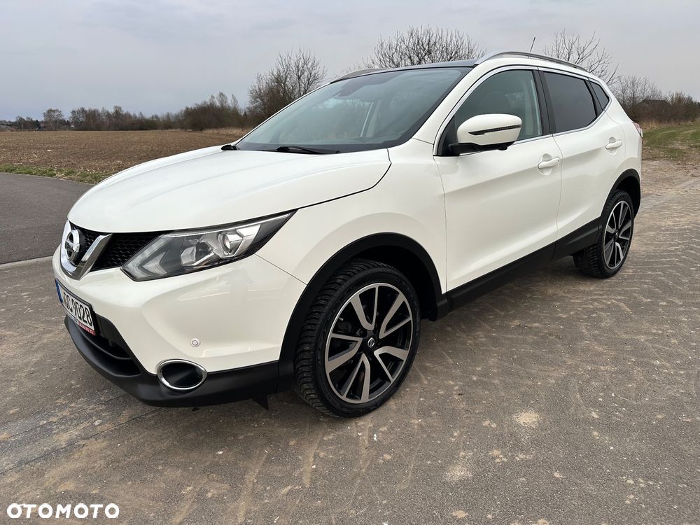 Nissan Qashqai 1.6 DIG-T Tekna - 20