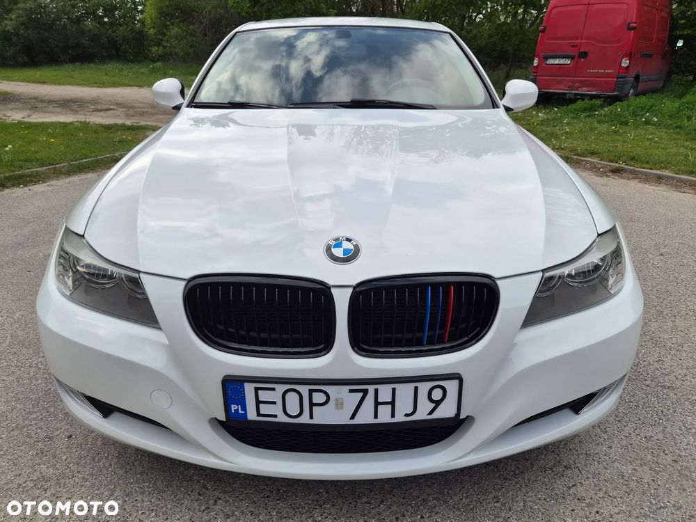 BMW Seria 3 - 5