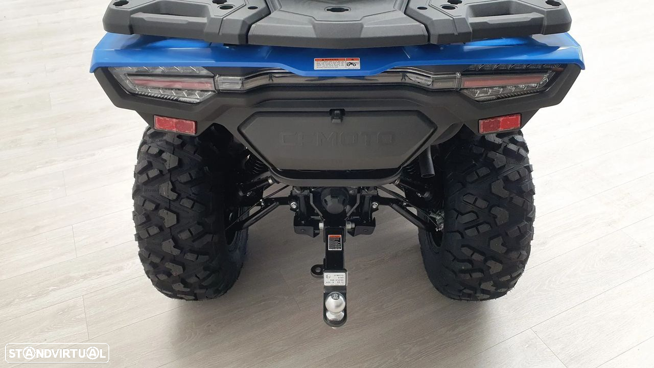 CF Moto C Force 520L EPS - 11