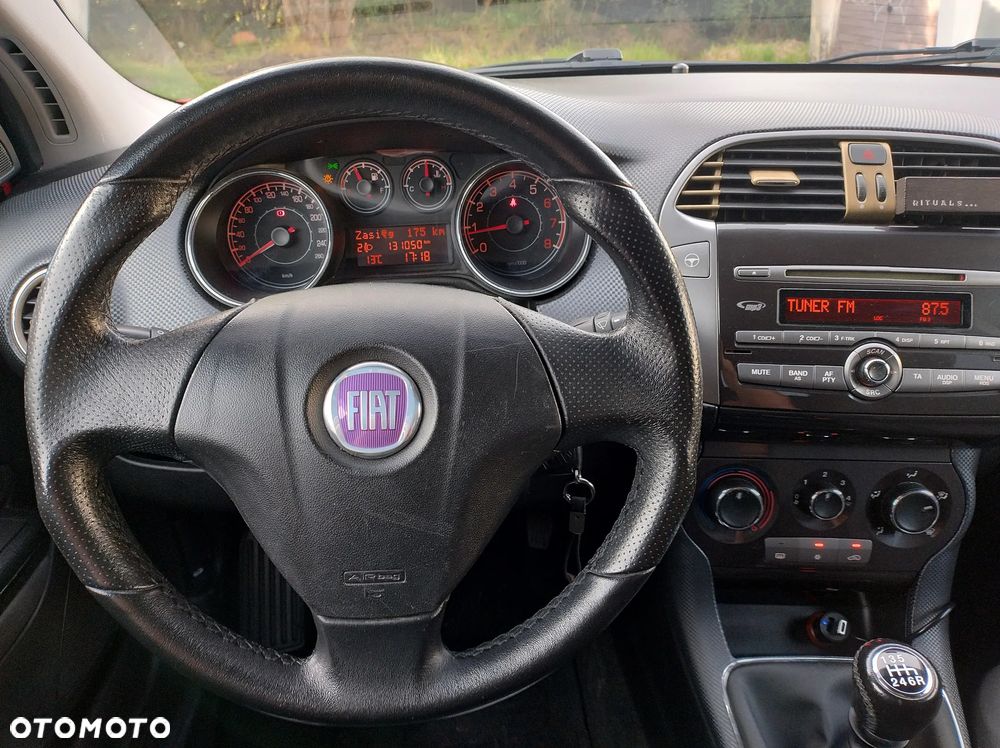 Fiat Bravo 1.4 16V Dynamic - 15