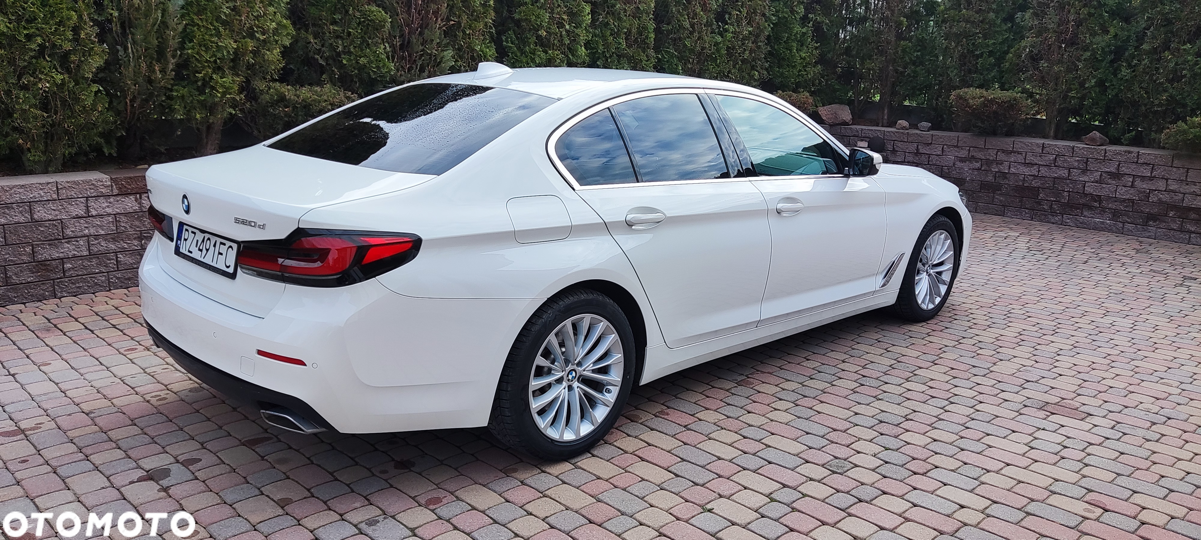 BMW Seria 5 - 9