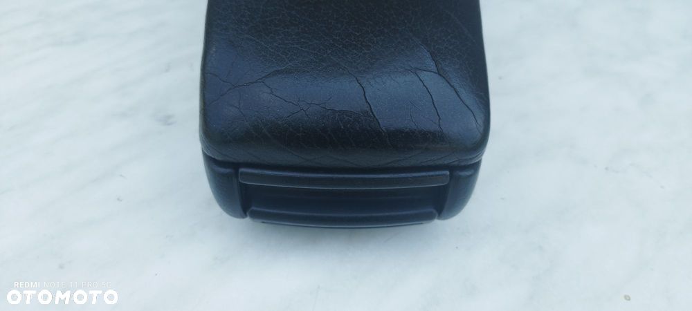 Podłokietnik Czarny Skóra Audi A6 C5  Części Blask Gołdap - 5