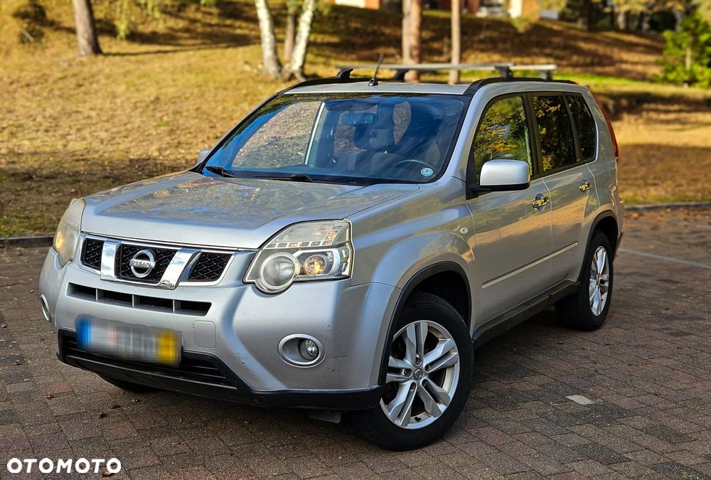 Nissan X-Trail 2.0 dCi 4x4 DPF Automatik SE - 1