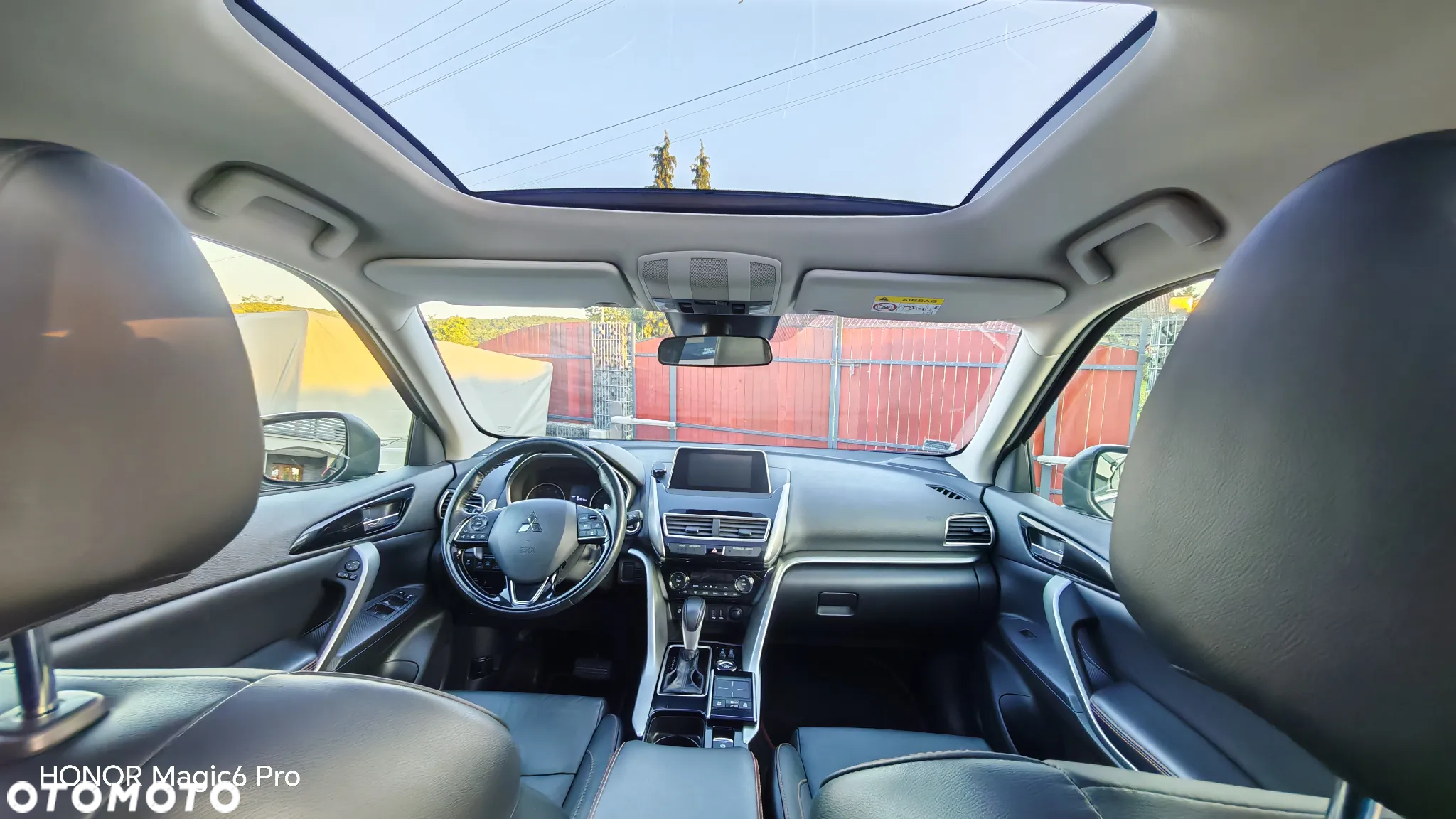 Mitsubishi Eclipse Cross 1.5 T Intense Plus CVT 4WD - 20