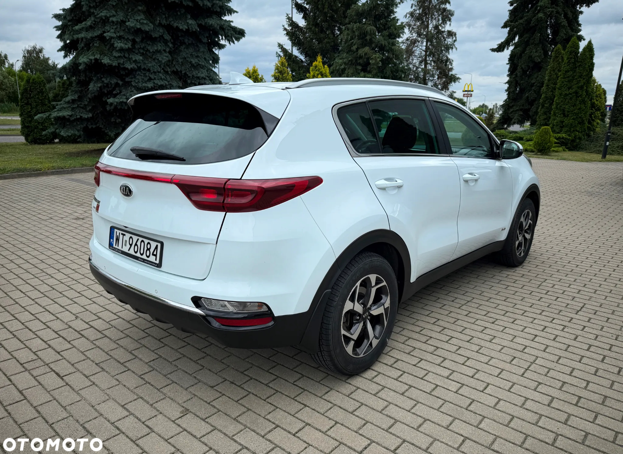 Kia Sportage 1.6 T-GDI L Business Line 4WD DCT - 3