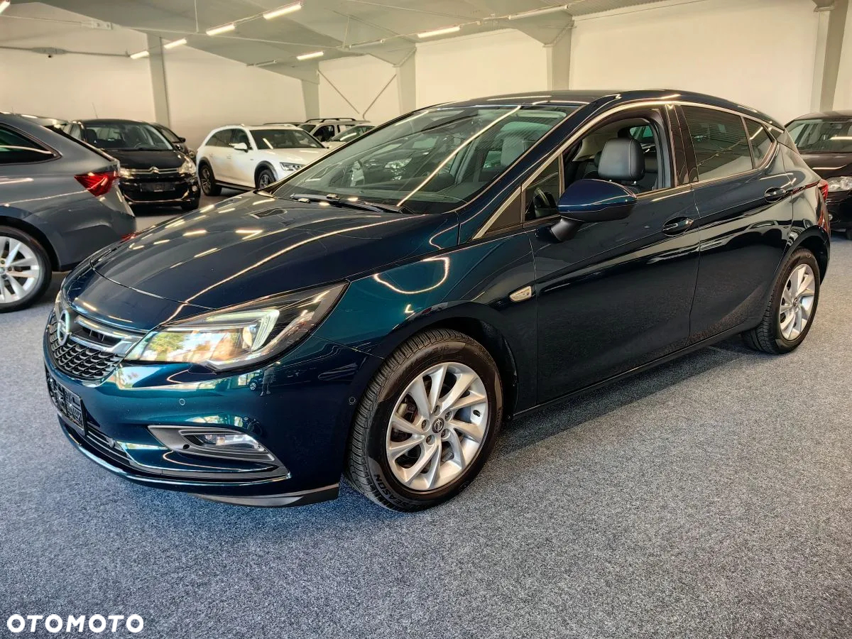 Opel Astra 1.4 Turbo Start/Stop Ultimate - 2