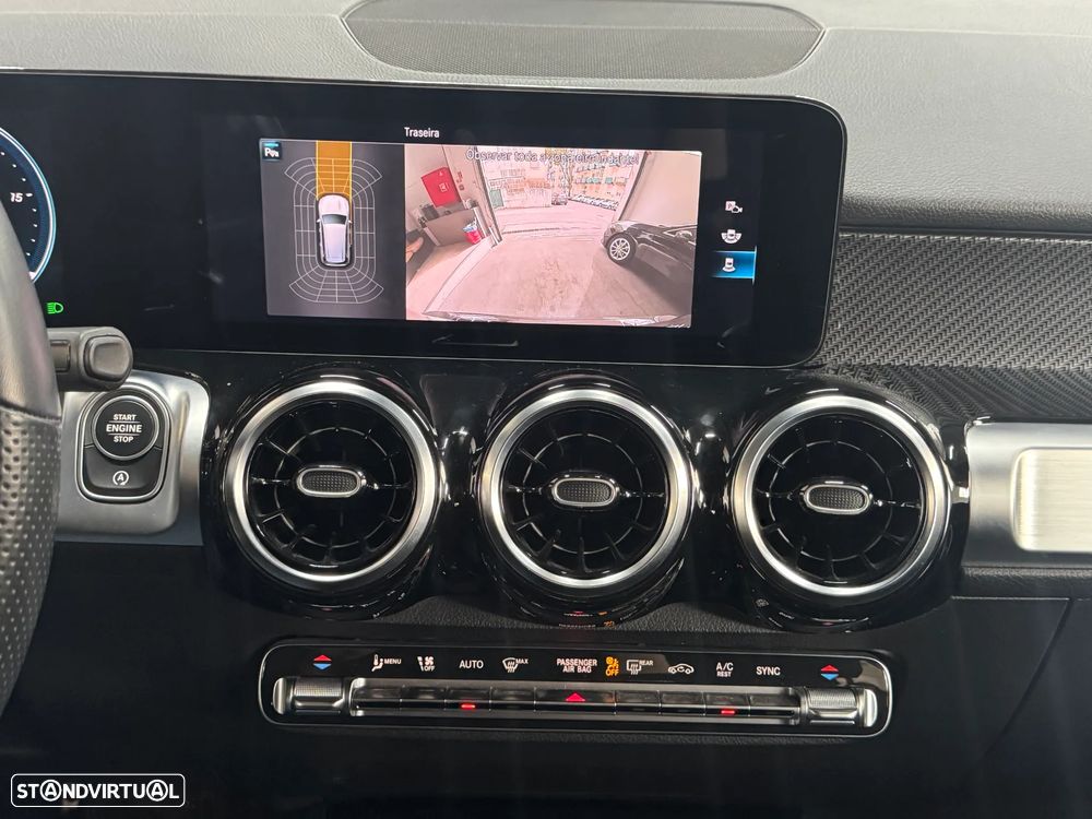 Mercedes-Benz GLB 180 d AMG Line - 14