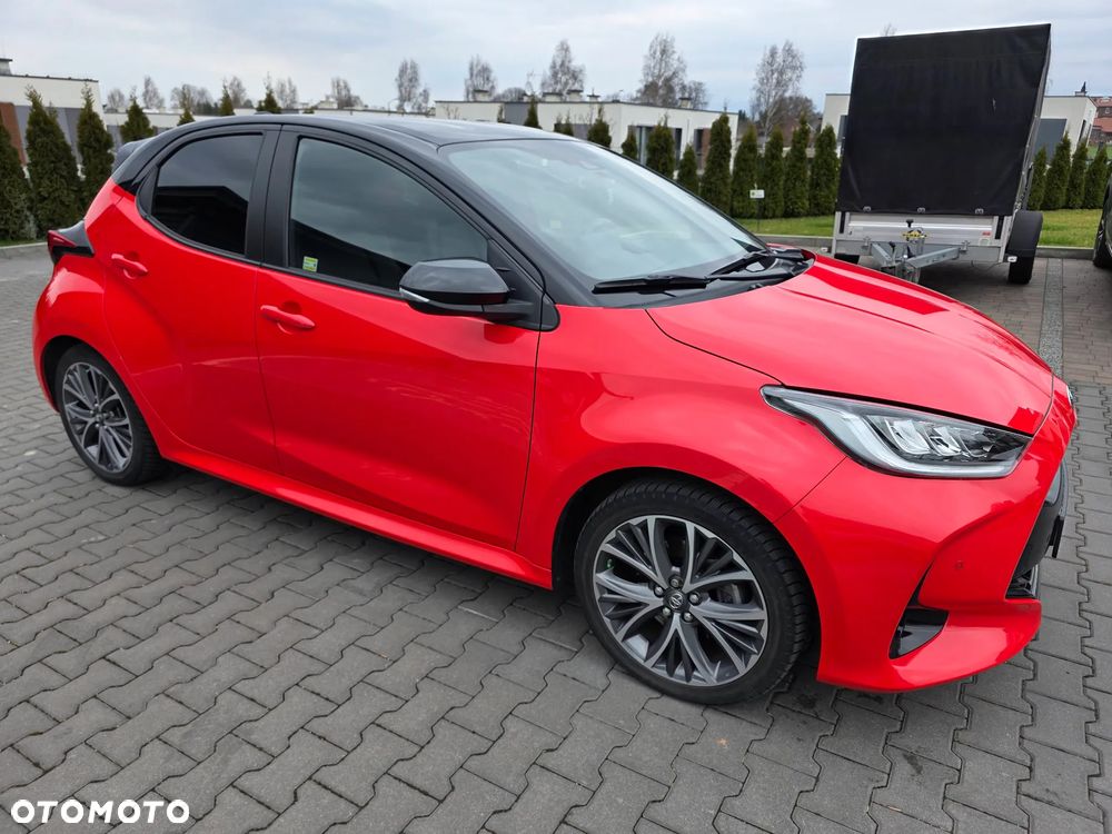 Toyota Yaris Hybrid 1.5 Style - 6