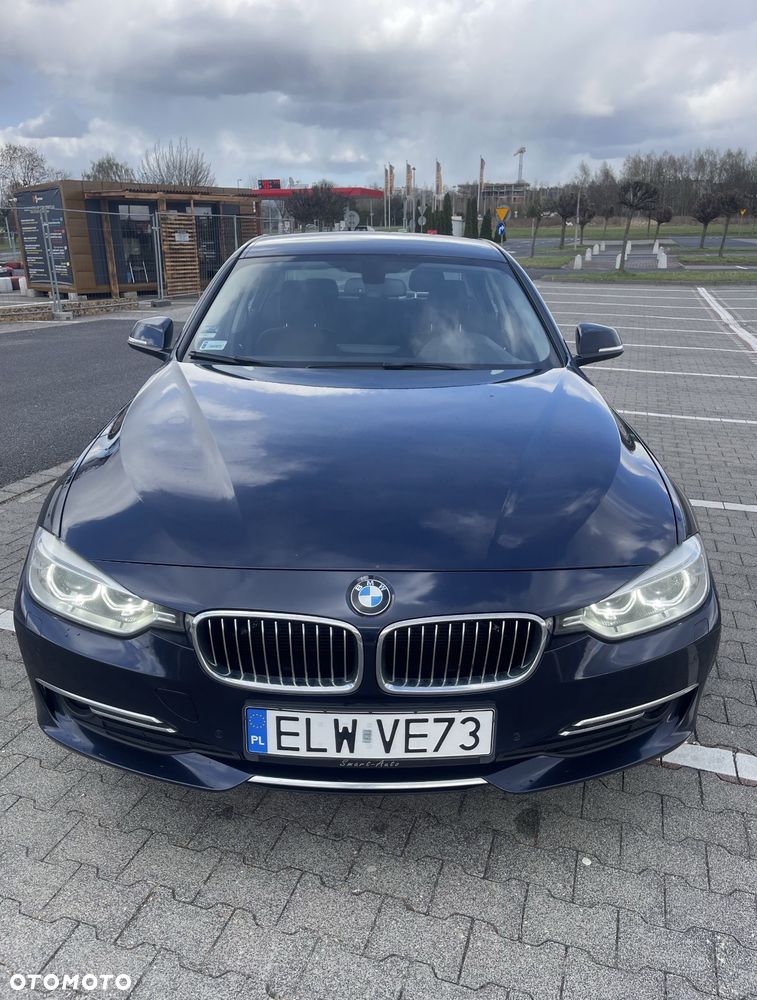 BMW Seria 3 320d - 4