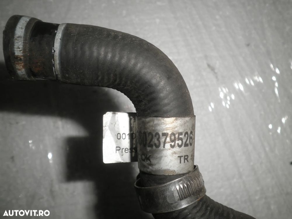 Furtun apa Fiat Ducato 2.3, Jeep Cherokee 2.2, Euro 6 5802379526 - 3