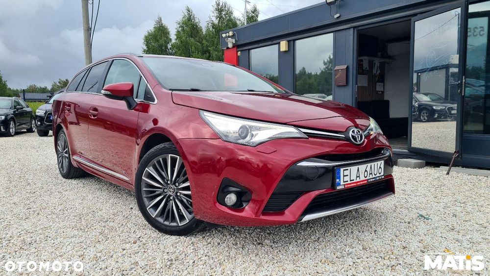 Toyota Avensis - 22