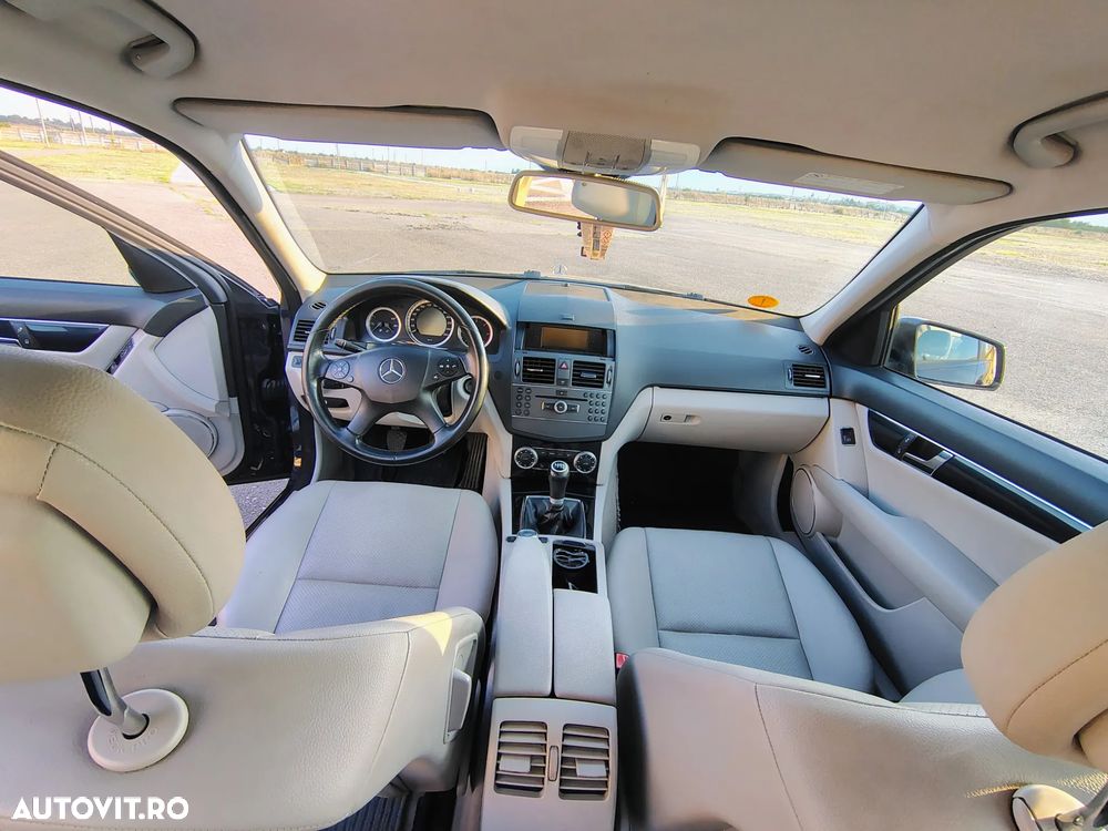 Mercedes-Benz C 200 CDI - 3