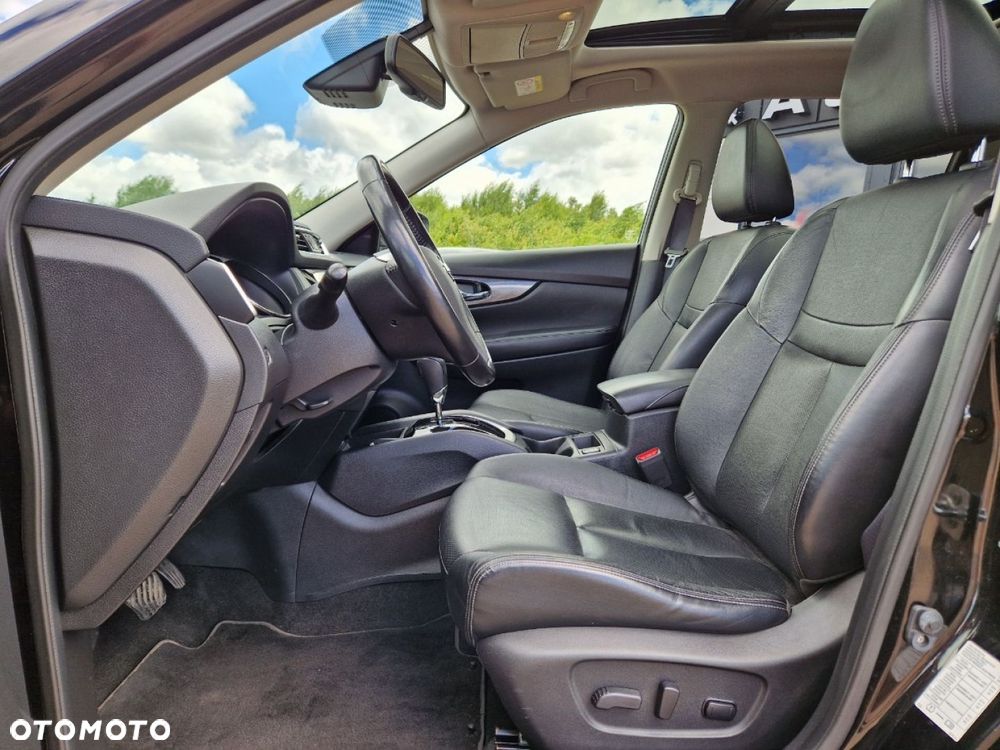 Nissan X-Trail 1.6 DCi Tekna 2WD Xtronic 7os - 5