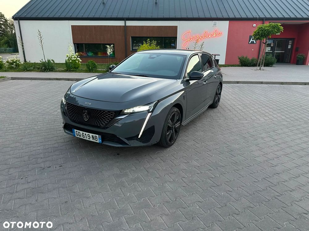 Peugeot 308 PureTech 130 EAT8 GT - 19