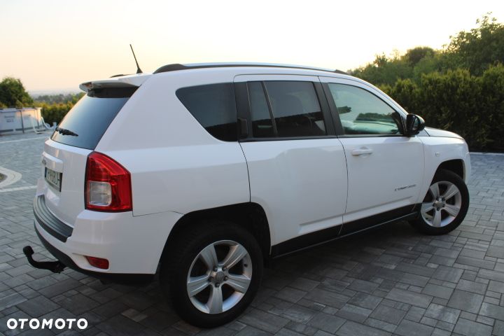 Jeep Compass 2.2 CRD 4x4 Limited - 18