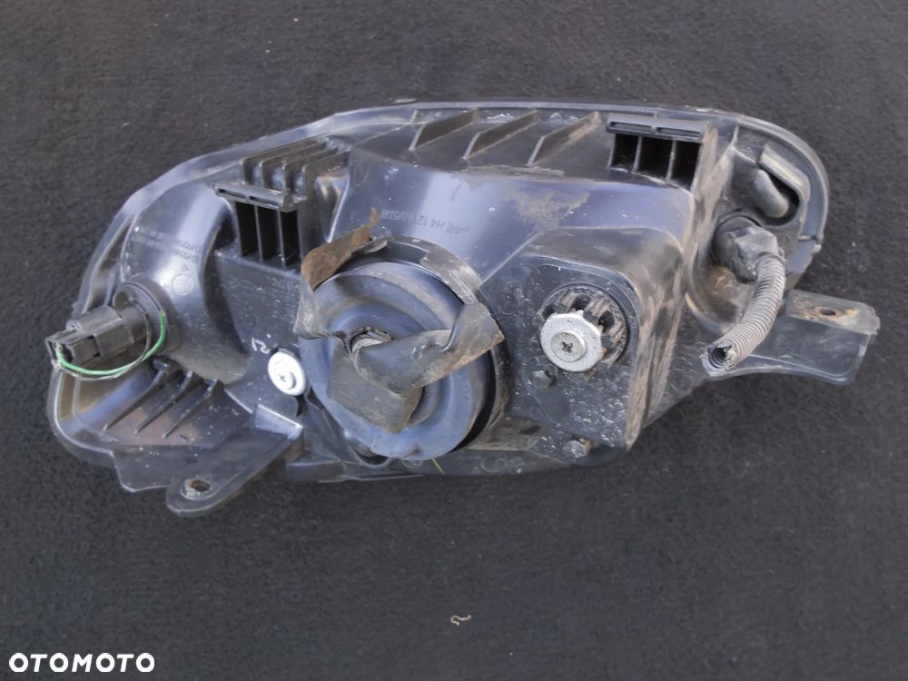 HYUNDAI ACCENT II LAMPA PRAWA REFLEKTOR PRAWY DEPO 221-1130R - 3