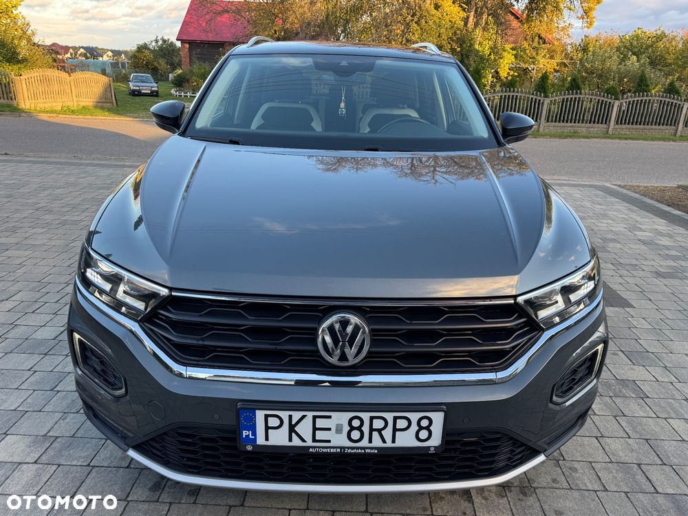 Volkswagen T-Roc 2.0 TDI SCR DPF 4Mot Premium DSG - 2