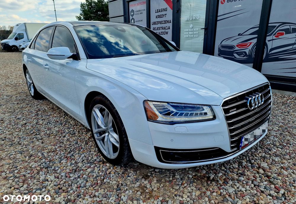 Audi A8 3.0 TFSI Quattro tiptronic Langversion - 4
