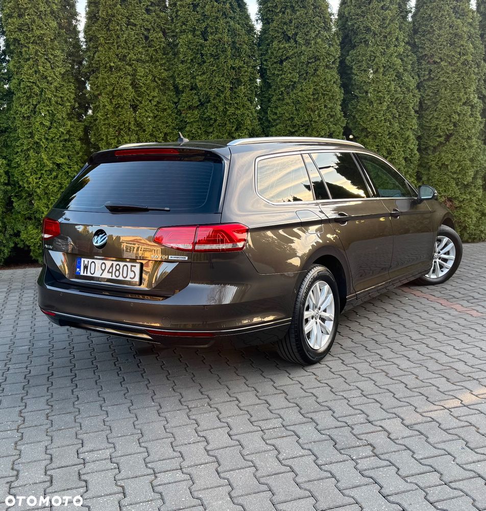 Volkswagen Passat 2.0 TDI (BlueMotion Technology) Comfortline - 2