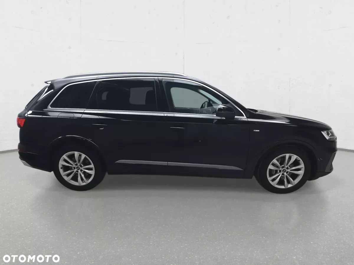 Audi Q7 45 TDI mHEV Quattro S Line Tiptr - 8