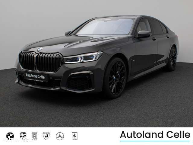 BMW Seria 7 - 1