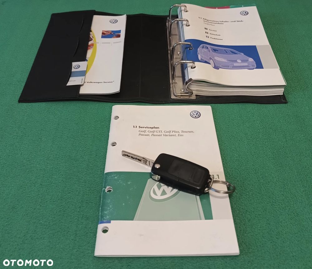 Volkswagen Golf Plus 1.6 Comfortline - 18